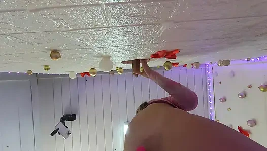 Хуй реагирует на каждое движение Allmylinks MisssVikki