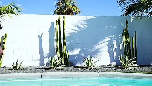 Kianna Dior Pool Fuck Featuring Jonni Darkko