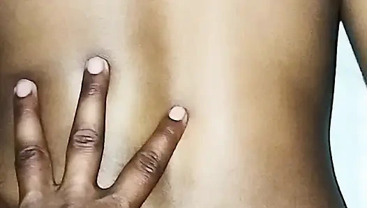 BIBI NE MUH ME LEKE CHUSA AUR GHODI BAN KE CHUDU