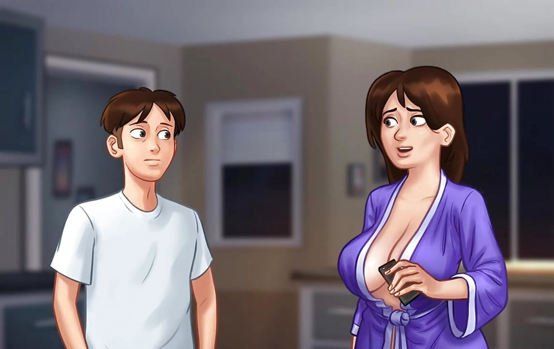 Yaz mevsimi efsanesi yeniden düzenlendi - misskitty2k tarafından 4