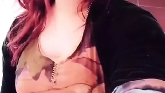 Beautiful Kurdish Female with big natural tits