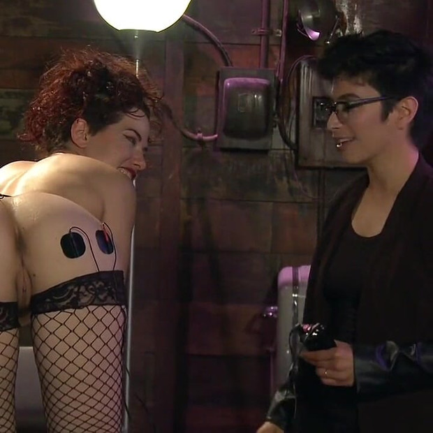 E-stim 101 Introduction to Electrosex