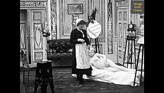 The Vain Housemaid Restored in 4K