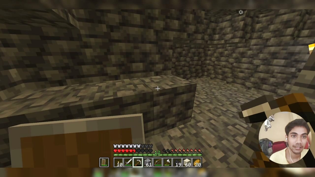 Finalmente encontrei diamantes no Minecraft, é fácil de achar?