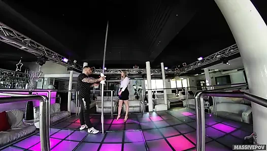 Pendengaran Rebecca Volpetti