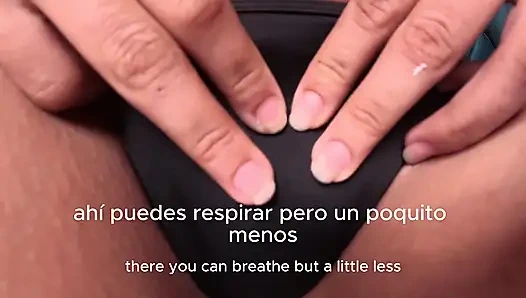 Tiny Raul in the Dark