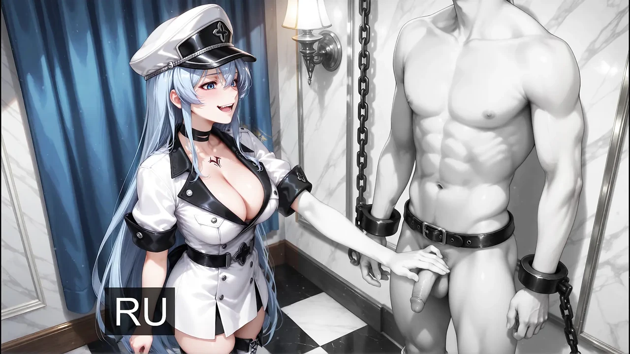 (Voices: RU  EN  ZH ) M.I.S.T. Academy Session 06 The Cold Dominion (Instructor Esdeath) Official Trailer