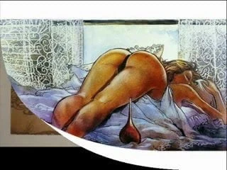 Milo Manara - Jeunes Belles et Seules