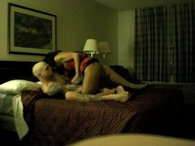 Getting fucked hard
