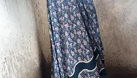 Hindi xxx video im badezimmer