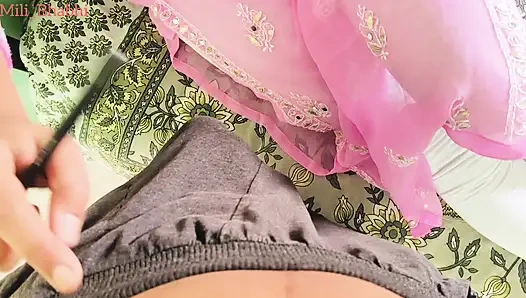 Desi beautiful girl tight pussy fuck by teacher Hindi audio Sex, indian village school girl seduced by teacher Xxx MMS