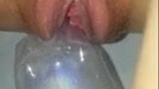 Masturbationsflasche 1