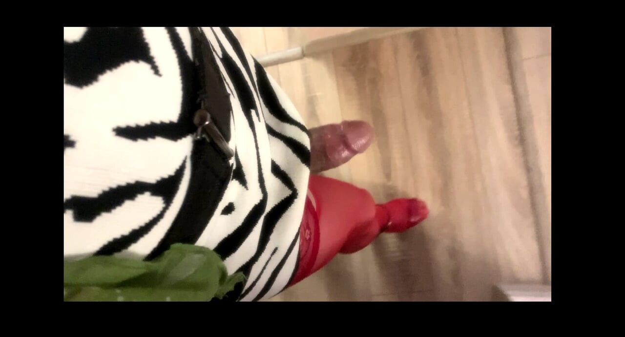 I walked around in public without panties