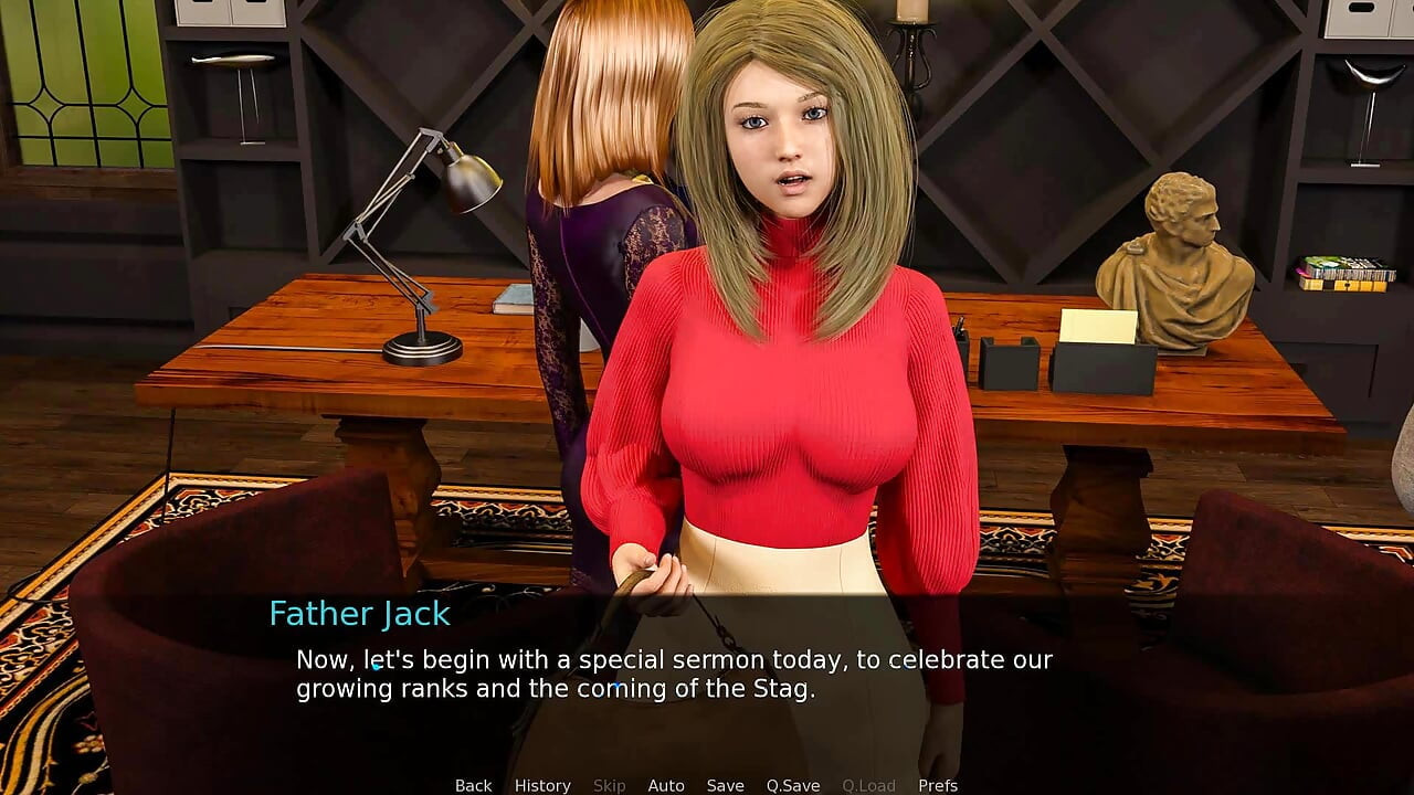 Nursing back to pleasure: this Is what housewife's do when they are bored, they cheat their husband's ep 13