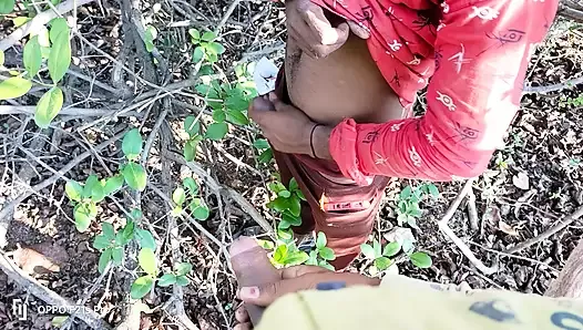 Forest Jungle Teacher &Stepbrother Masturbation In Outdoor - Indian Gay Movies in Hindi