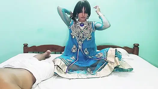 Грубая похоть, первое сексуальное взаимодействие