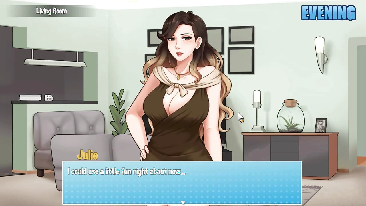 House Chores - Beta 0.9.2 Part 20 Sex with a Cheating Neihbour MILF by Loveskysan