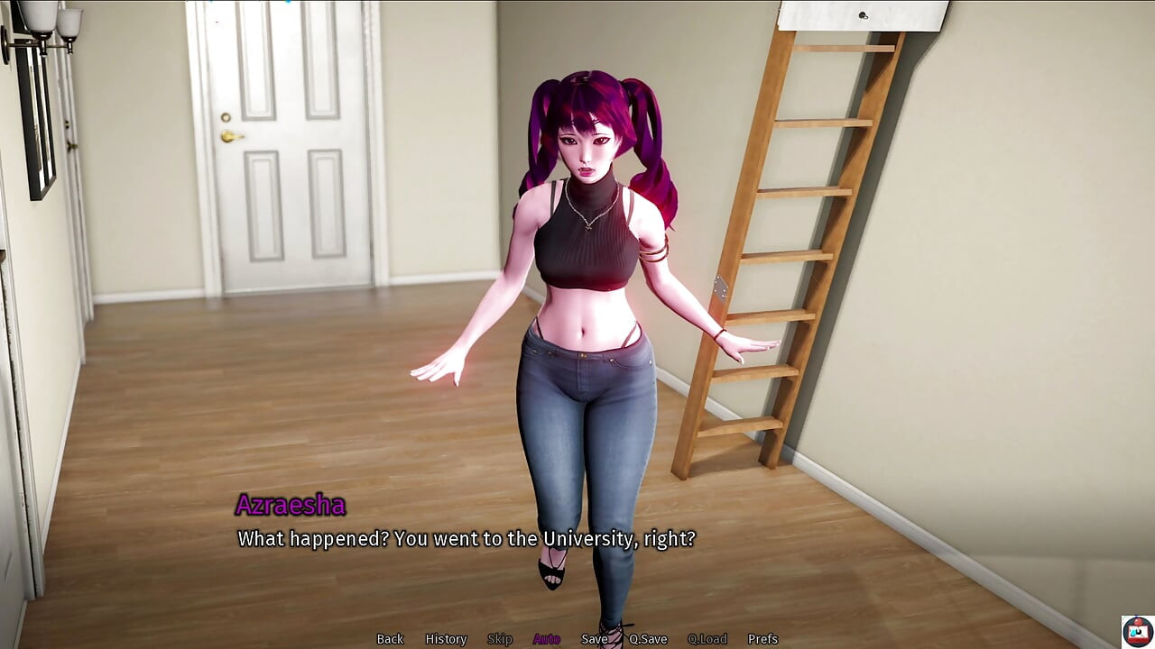 A House in the Rift - ( PT 22) - Zanith