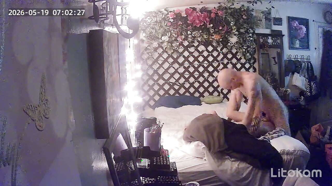 Caught with the Neighbor