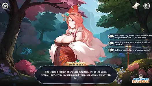 Ep2: Harem Fantasy Gameplay - Beautiful Mistresses in the Imperial Harem