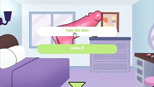 Dexter's Momatory - Can We Seduce Her or Not