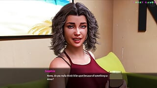 由L7team制作的孙维尔熟女 - 参加刺激性艺术课 14