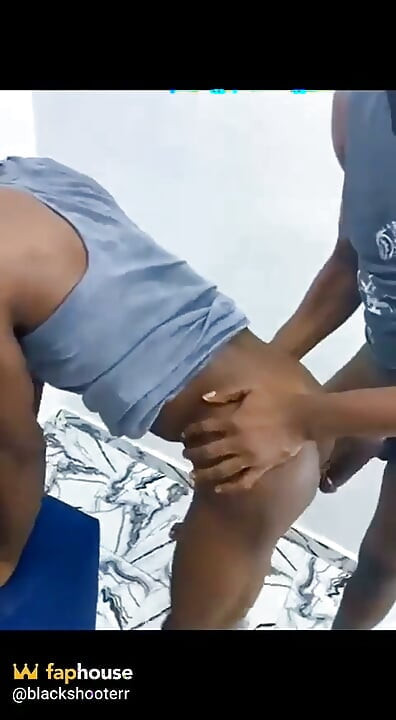 My New Boyfriend Destroying My Ass-hole as I Wanted It..