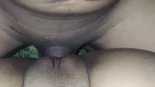 i fuck my best friend with my huge cock in villa and she squirt, indonesian viral video