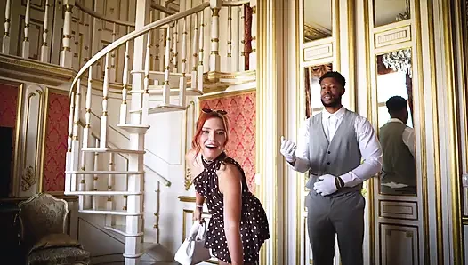 Bölüm I: Butler. İlk büyük zenci videom