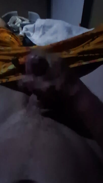 Sentindo tesão, POV pela primeira vez