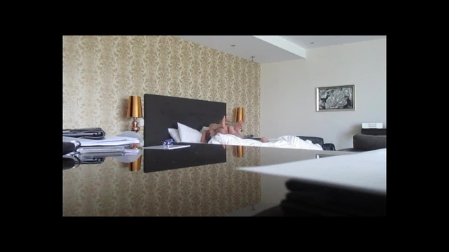 Husband Cums While Fucking Wife