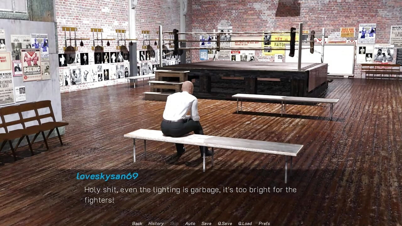 Knockout master yuvarlak v2a bölüm 2 loveskysan69 tarafından oynanıyor