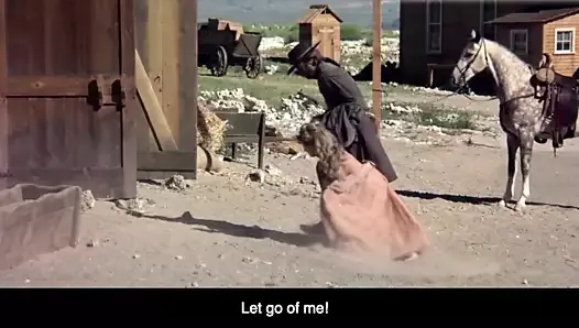 High Plains Drifter - sex scene