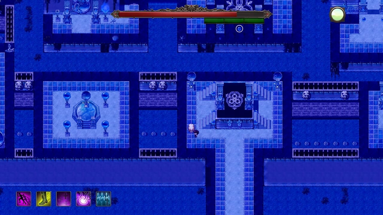 Itaatkarlık krallığı #52 tombul tanrıça büyük yarak üzerinde zıplıyor