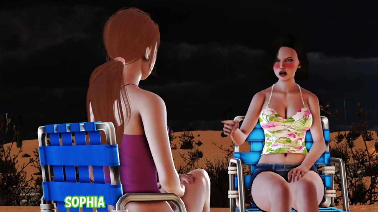 Max's Life Season 3 Cap 136 Camping with My Best Friend's Stepmother and Stepsister