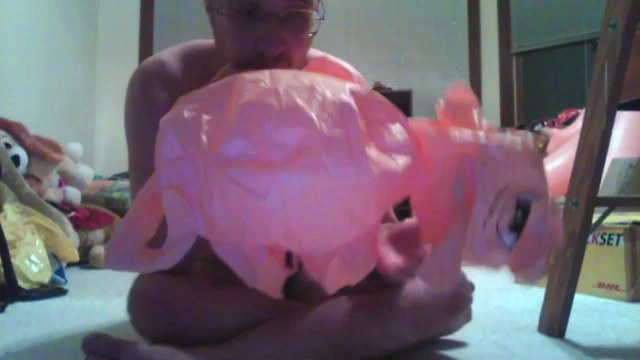 Inflatable Piggy