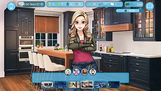 Love & sex second base: episode 20