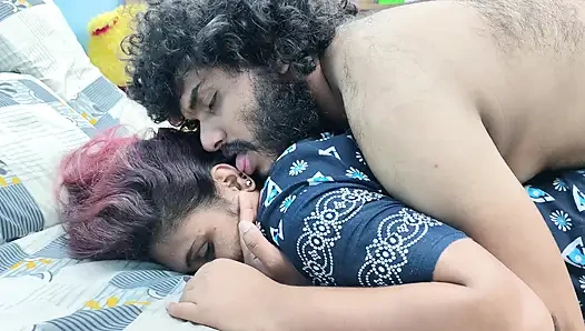 Malayali couple hot ass lick romance