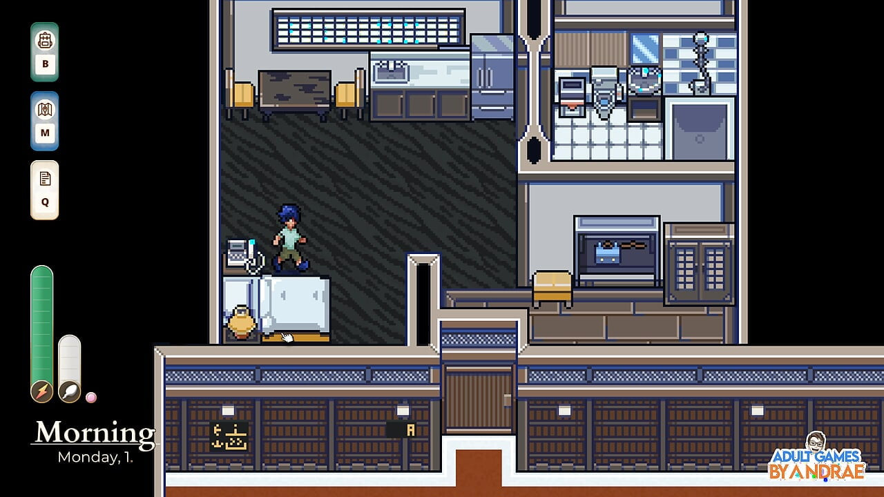 Komadori Inn Gameplay Part 1 – Kubo’s First Day at the Inn