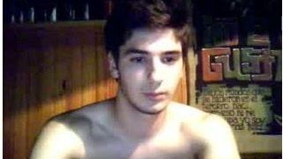 Pés de caras heterossexuais na webcam # 403