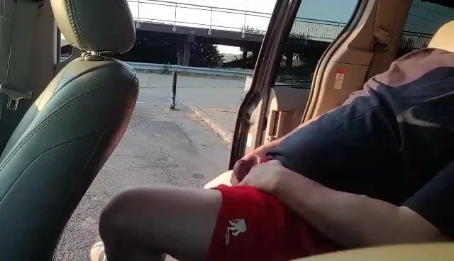 Flashing cock