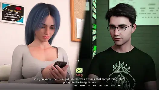 Небезопасный муж (часть 6)