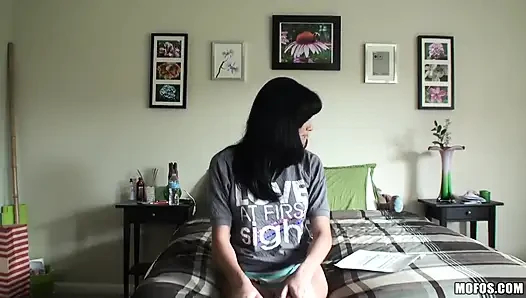 Ich weiß, dass dieses mädchen - sofia ist das ein porno-vorsprechen-tape?