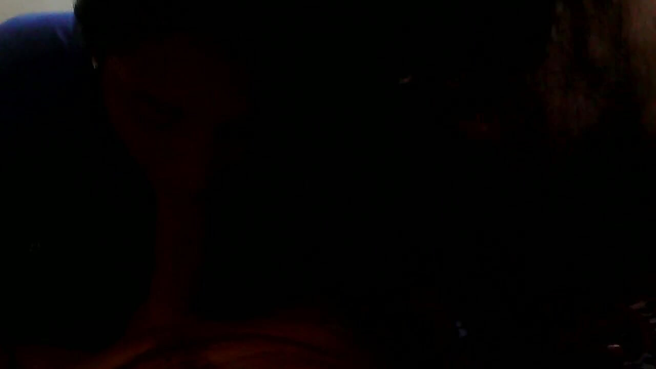 Natural Big Hair and Boobs Indian Girl First Ever Best Amateur Homemade Des