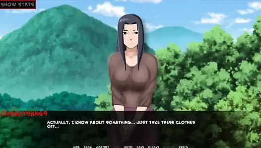 Sarada Training V2.2 Part 18 Mikoto Sex Spa by Loveskysan69