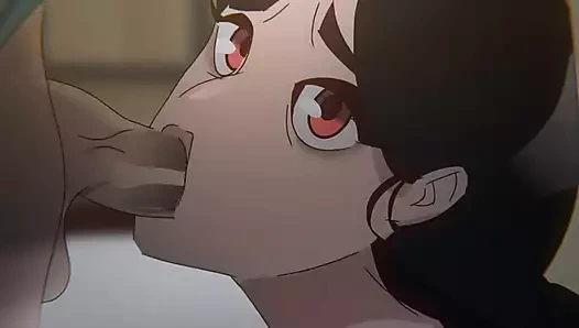 Indian College girl finally fucks her friend (Hindi audio) Desi hentai CARTOON animation