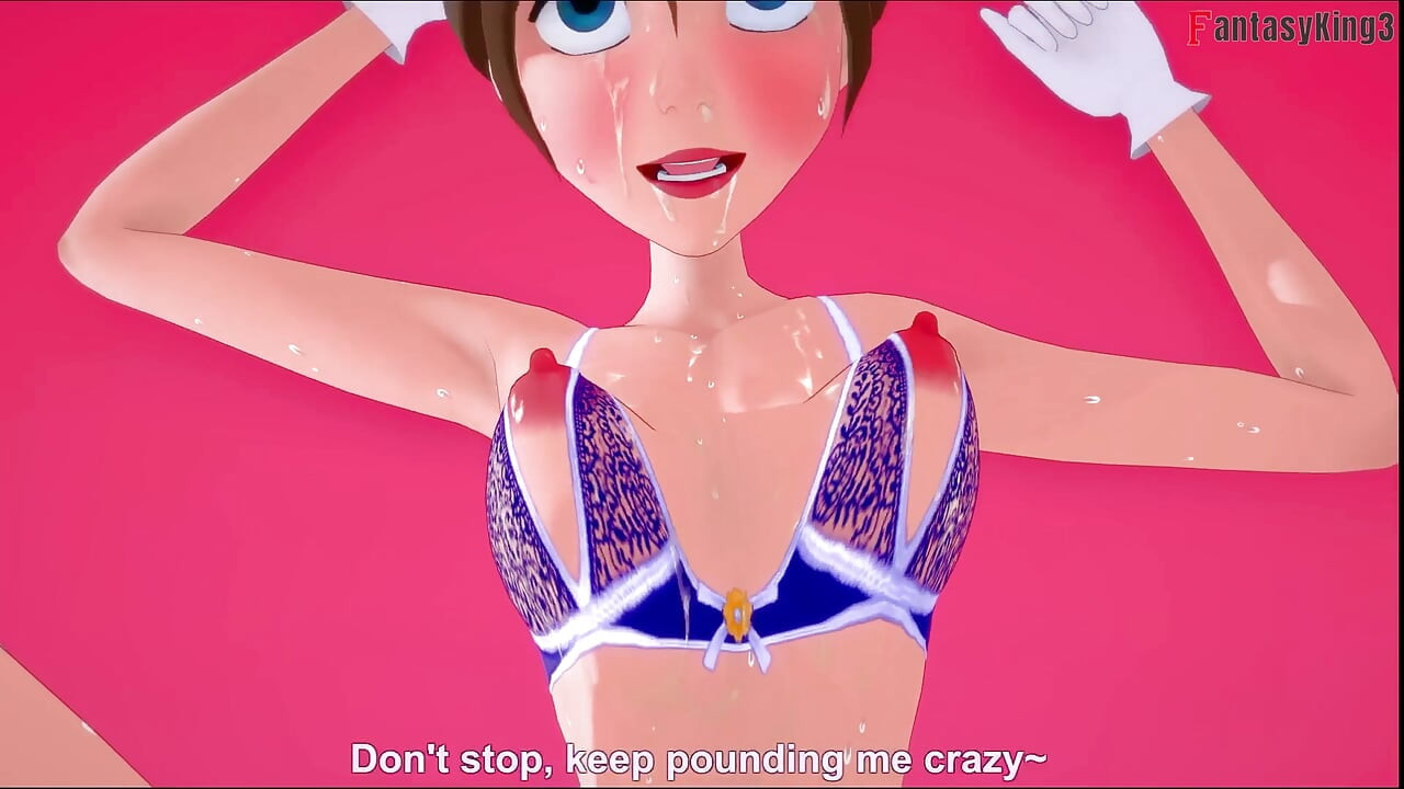 Jane Porter Jebanje u radu nogu, seksi donje rublje - Tarzan