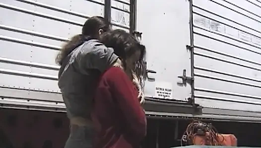 Versaute Taxifahrt: Wilde Nächte im Auto