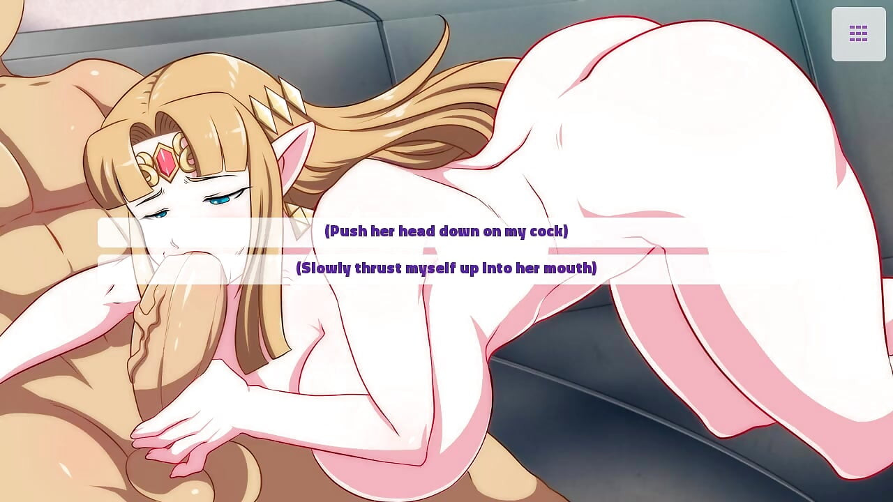 Waifuhub - Part 10 - Zelda Legend of Zelda Sex Interview by Loveskysanhentai