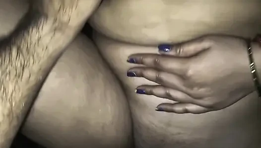 Milf Sheetal Sex With Stepson in doggy style